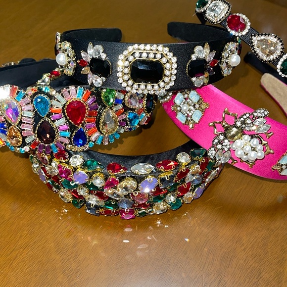 Crystal Headbands - Picture 3 of 13